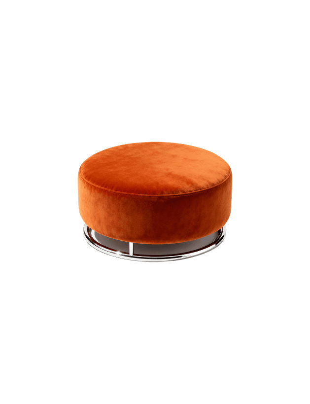 Velvet Orange Lounge