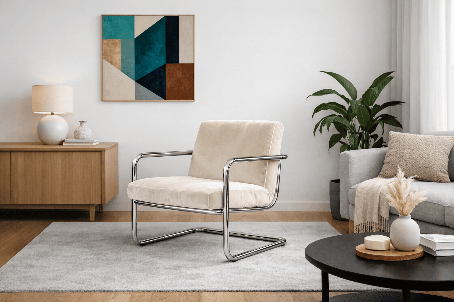 Midnight Blue Accent - 3