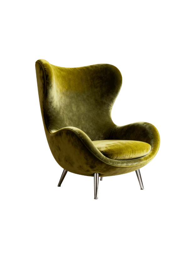 Cream Cloud Armchair