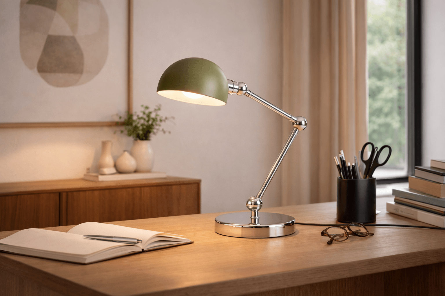 Roboto Lamp - Image principale