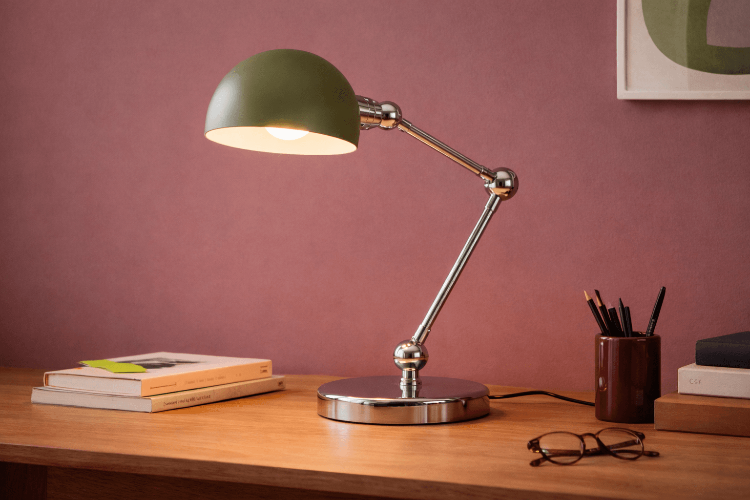 Roboto Lamp - 3