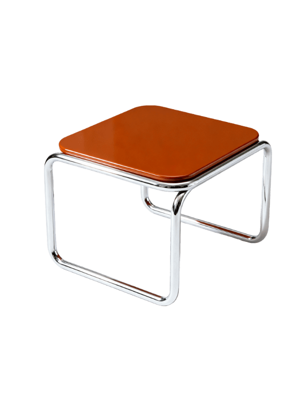 Charcoal Modern Seat