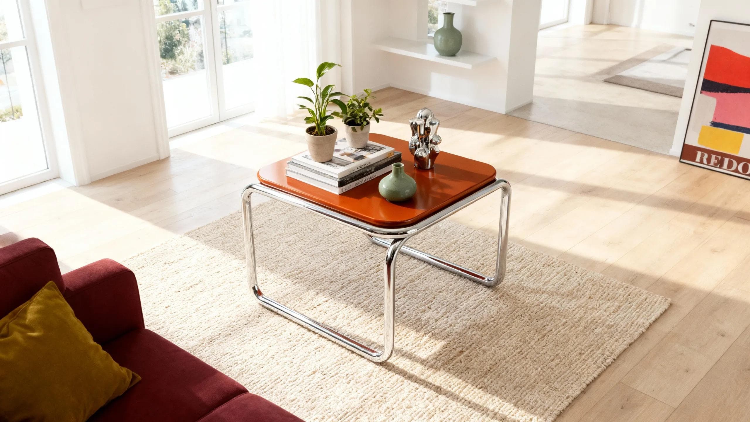 Charcoal Modern Seat